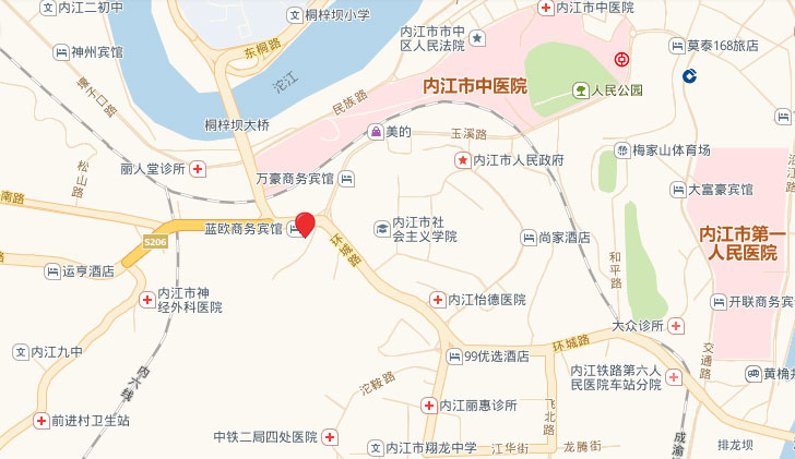 內(nèi)江麥當(dāng)勞